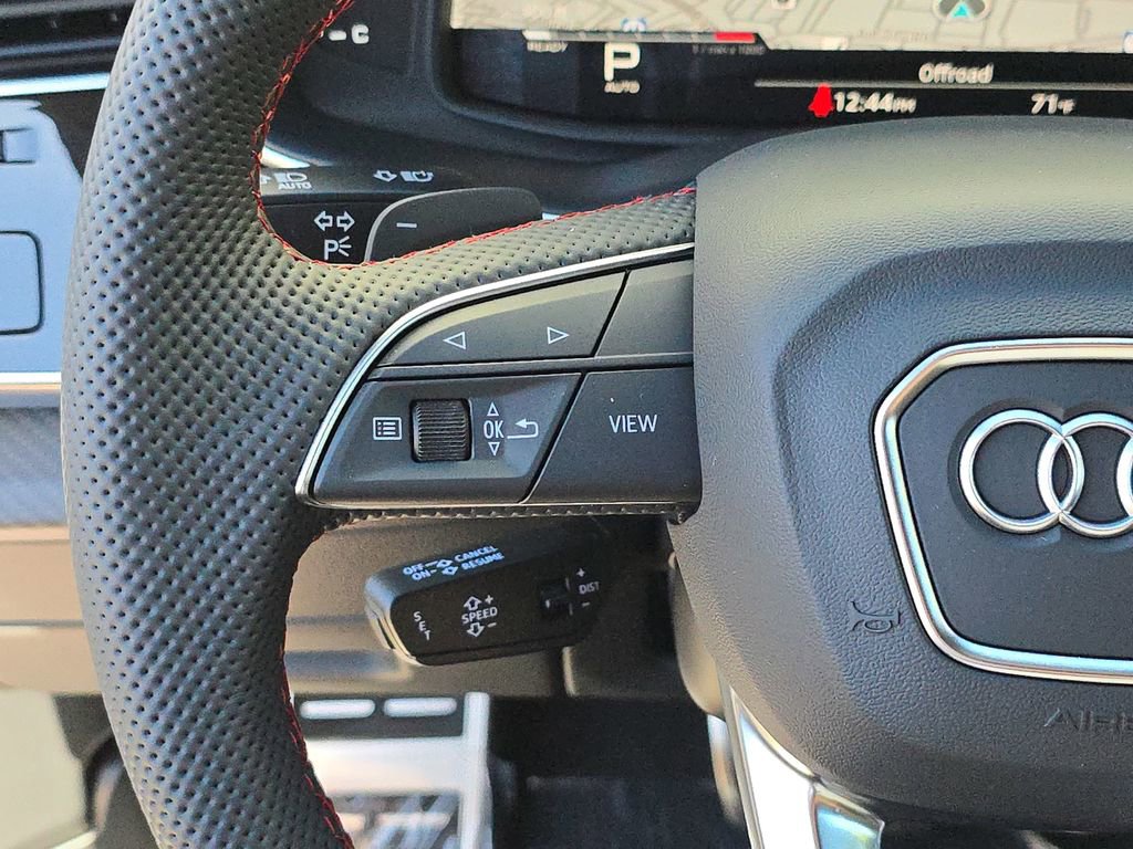 New 2026 Audi SQ8 Prestige image 20