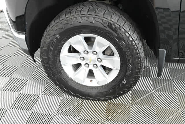 Used 2020 Chevrolet Silverado 1500 LT w/ All-Star Edition AWD/4WD image 25
