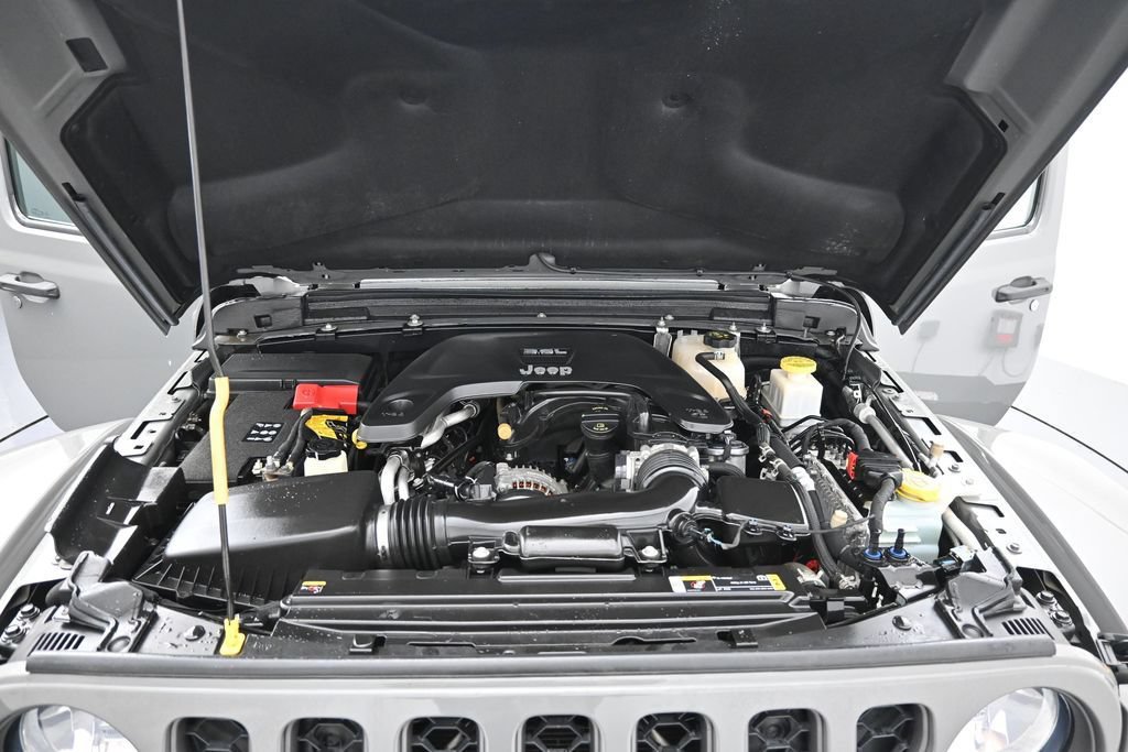Used 2021 Jeep Gladiator Mojave w/ Auxiliary Switch Group AWD/4WD image 30
