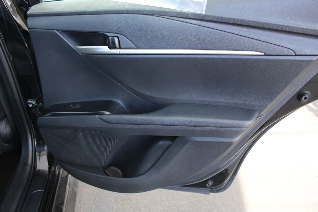 Certified 2025 Toyota Camry SE FWD image 55