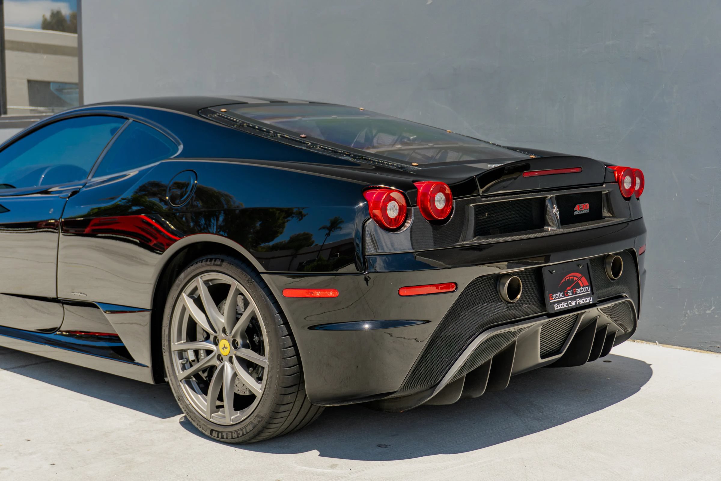 Used 2008 Ferrari F430 Scuderia RWD image 21