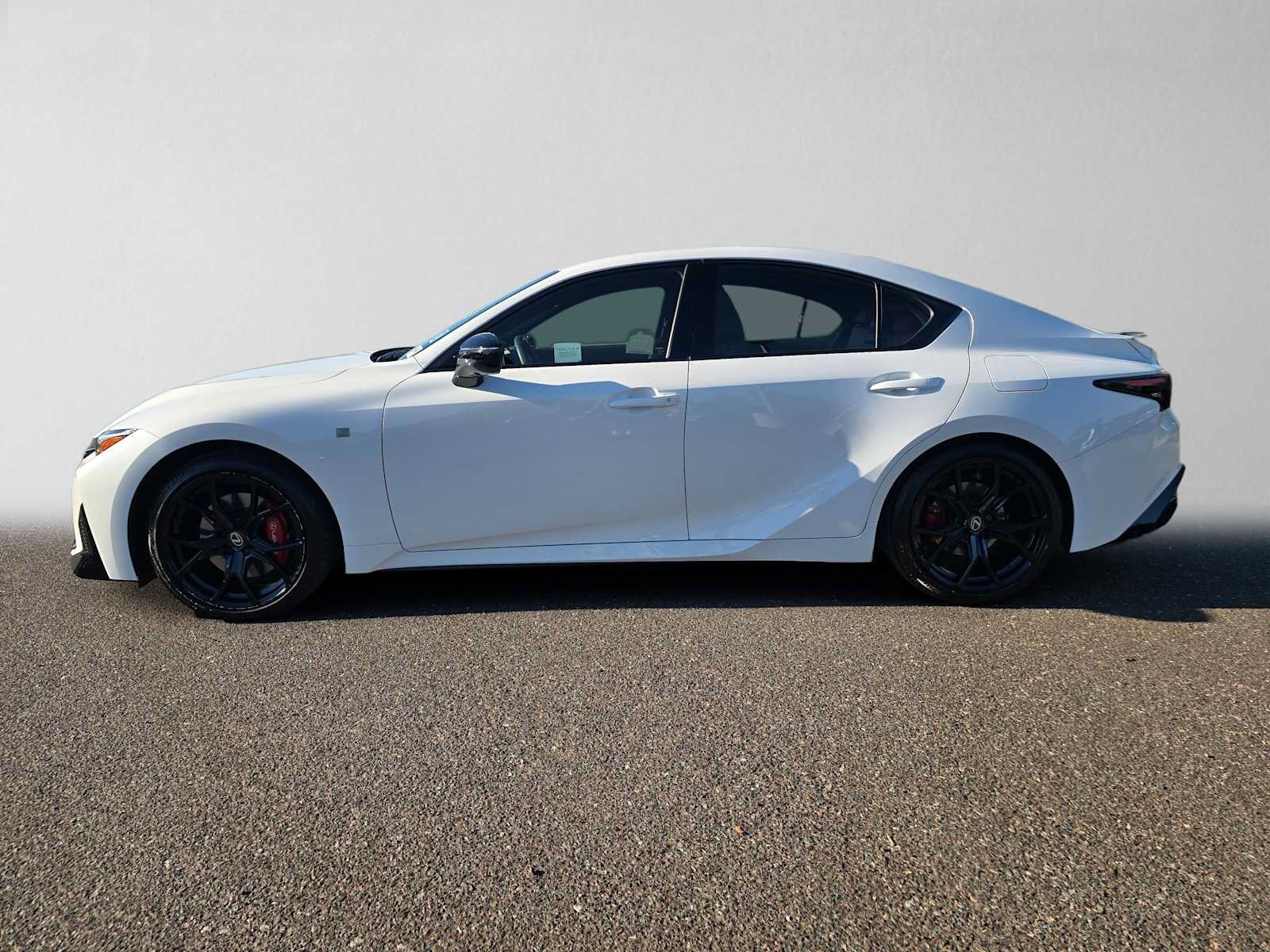 Certified 2026 Lexus IS 350 F Sport w/ Handling Package RWD image 6