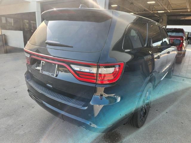 Used 2021 Dodge Durango GT w/ Blacktop Package RWD image 6
