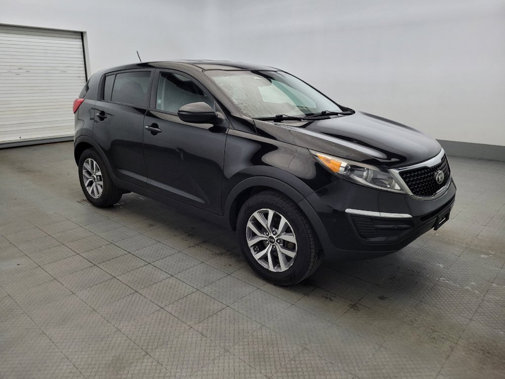 Used 2015 Kia Sportage LX FWD image 13