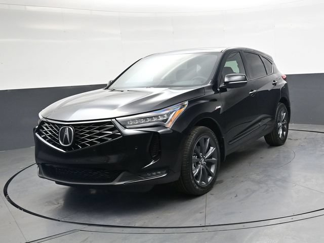 New 2026 Acura RDX A-Spec AWD/4WD image 8