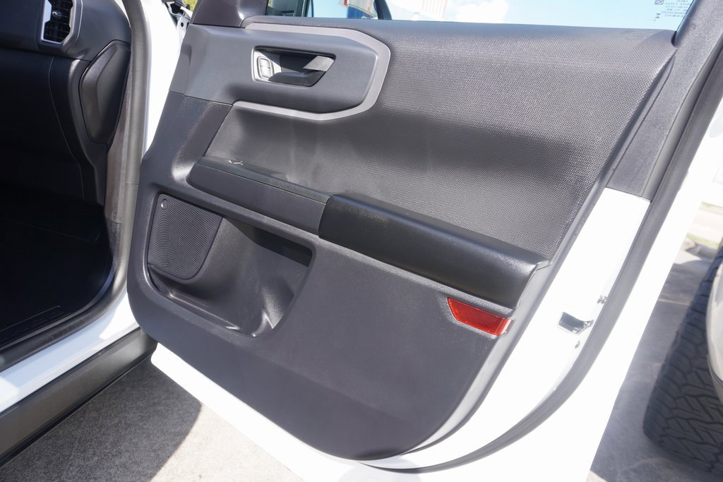 Certified 2024 Ford Bronco Sport Big Bend w/ Convenience Package image 26