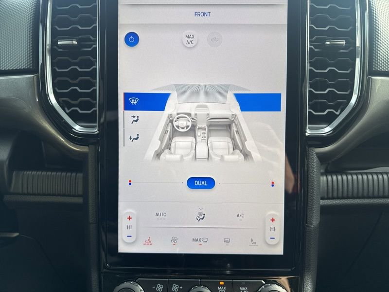 New 2025 Ford Ranger XLT w/ Equipment Group 301A High image 34