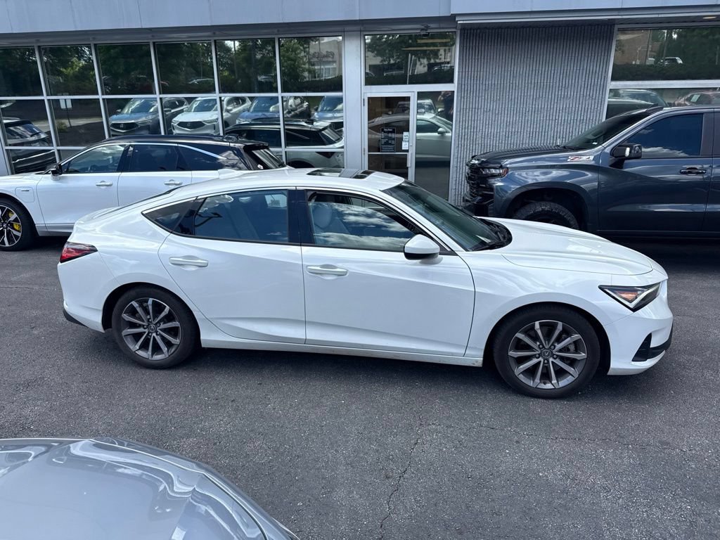 Used 2024 Acura Integra FWD image 3