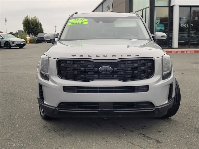 Used 2021 Kia Telluride EX w/ EX Premium Package image 2