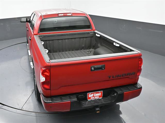 Certified 2017 Toyota Tundra Limited w/ Limited Premium Package image 40