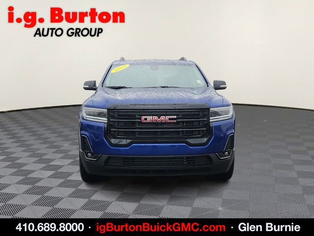 Certified 2023 GMC Acadia SLT w/ Elevation Edition image 2