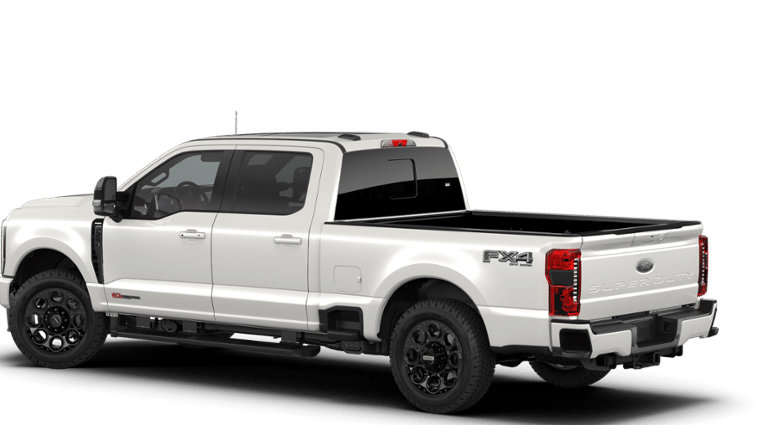 New 2026 Ford F250 Lariat w/ Black Appearance Package AWD/4WD image 50