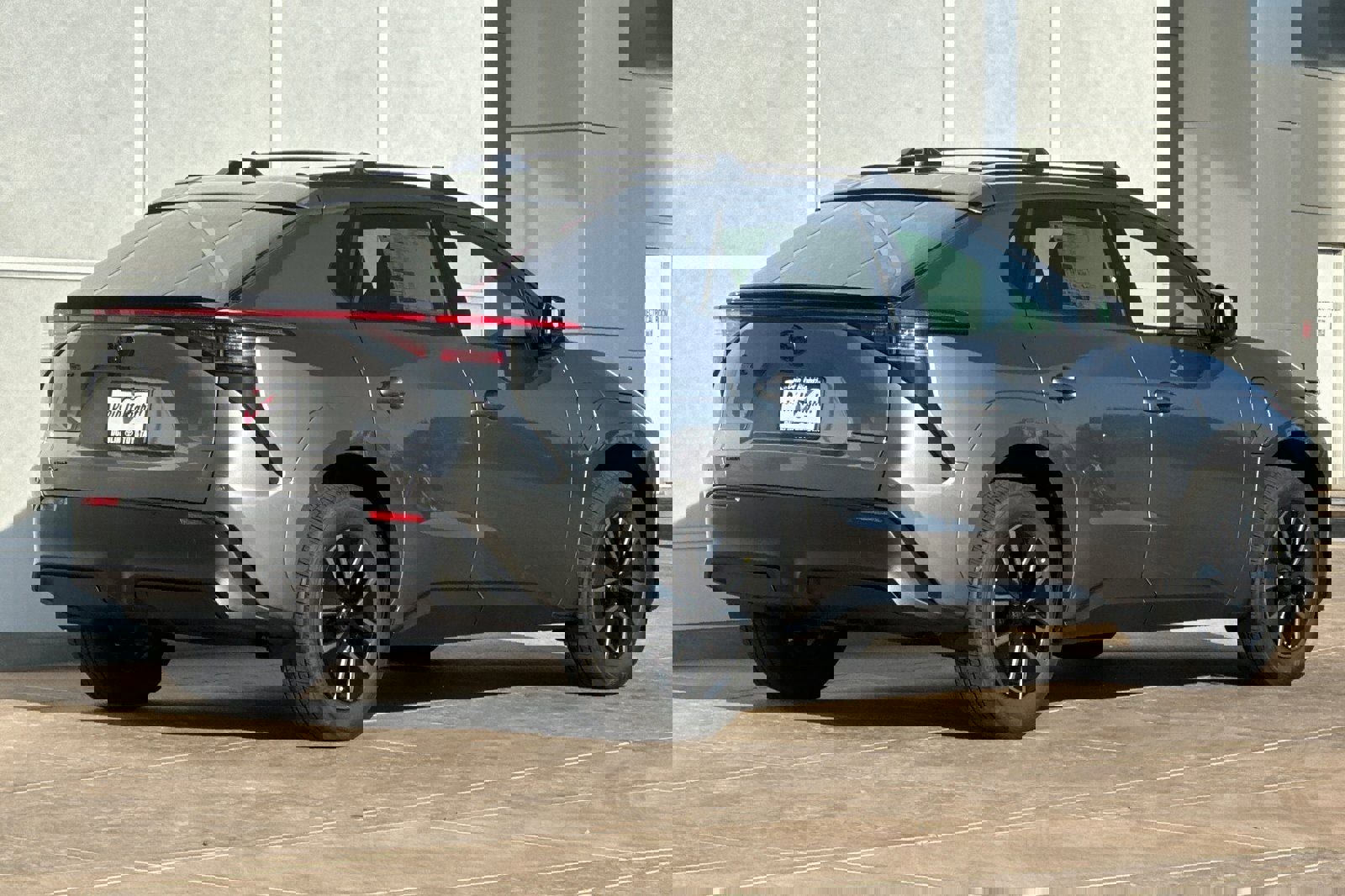 New 2026 Toyota bZ image 4