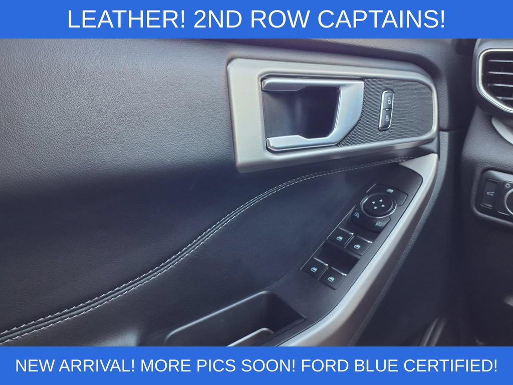 Certified 2023 Ford Explorer XLT w/ Equipment Group 202A AWD/4WD image 20