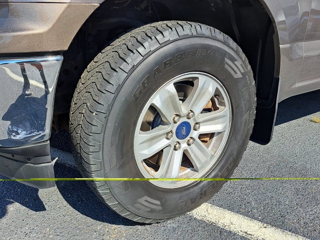 Used 2019 Ford F150 XLT w/ Trailer Tow Package AWD/4WD image 17