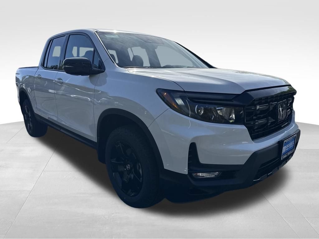 New 2026 Honda Ridgeline Black Edition image 10
