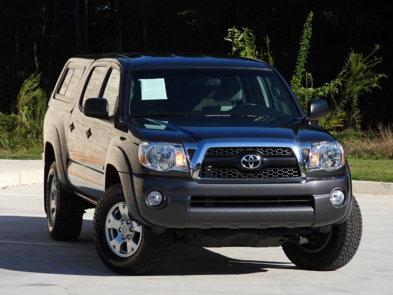 Used 2011 Toyota Tacoma PreRunner w/ SR5 Pkg #2 RWD image 19