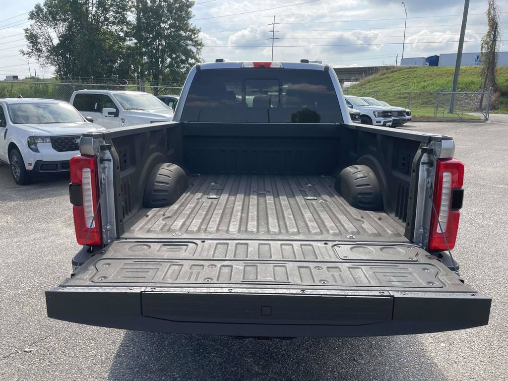 Certified 2024 Ford F250 Lariat w/ Lariat Ultimate Package AWD/4WD image 10