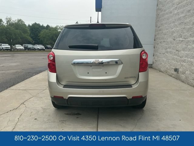 Used 2013 Chevrolet Equinox LS FWD image 9