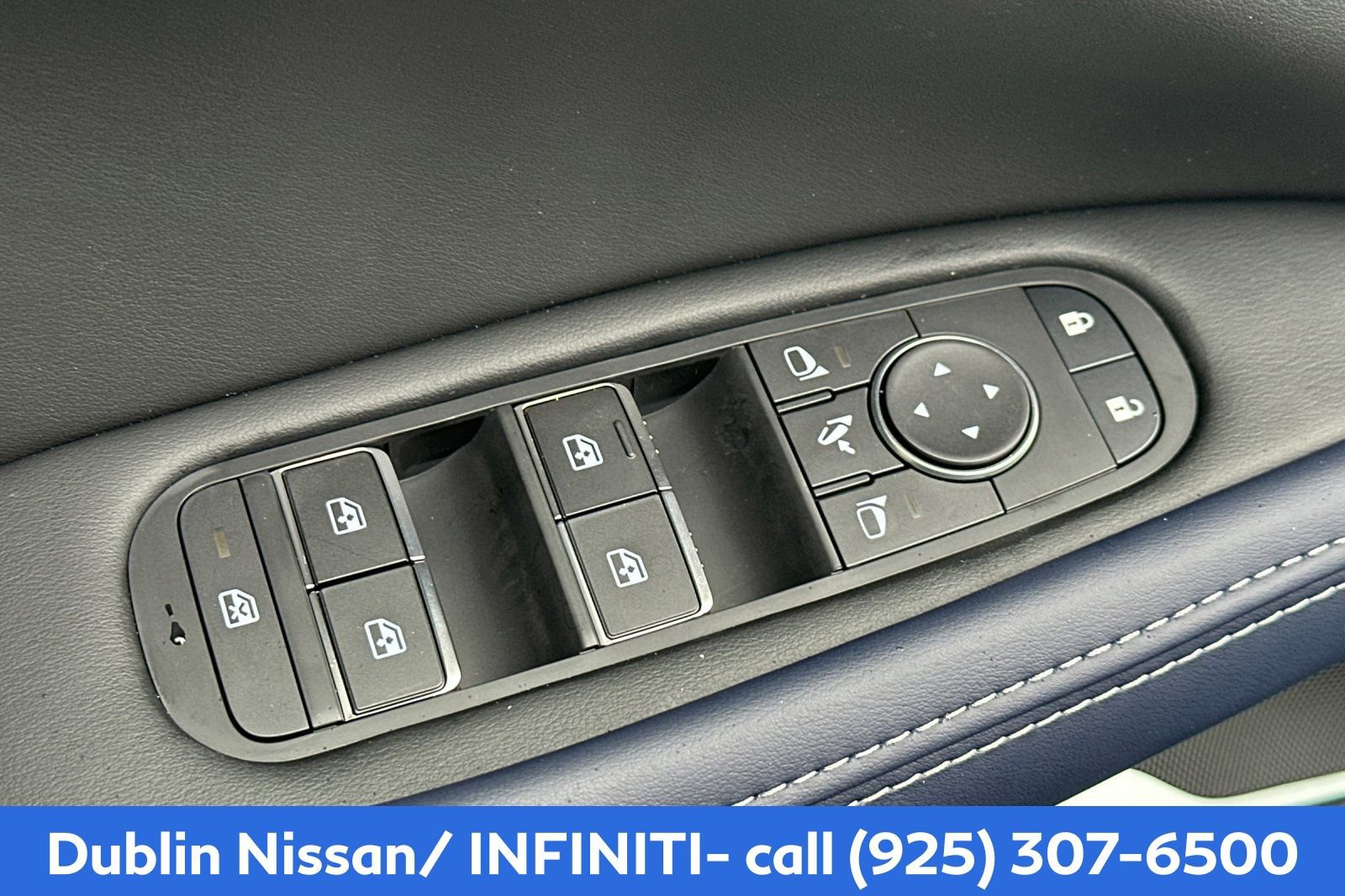 New 2026 INFINITI QX60 Sport w/ Dark Cargo Package AWD/4WD image 11