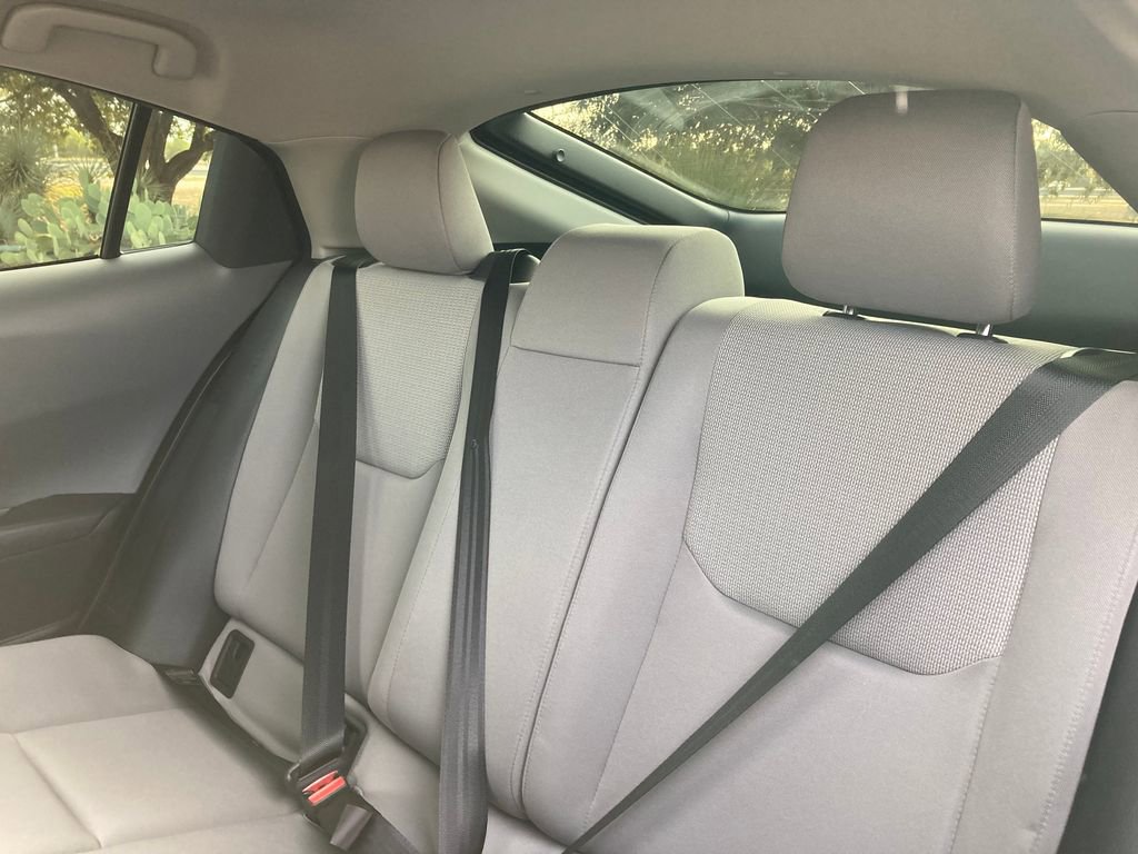 New 2026 Toyota Prius LE FWD image 11