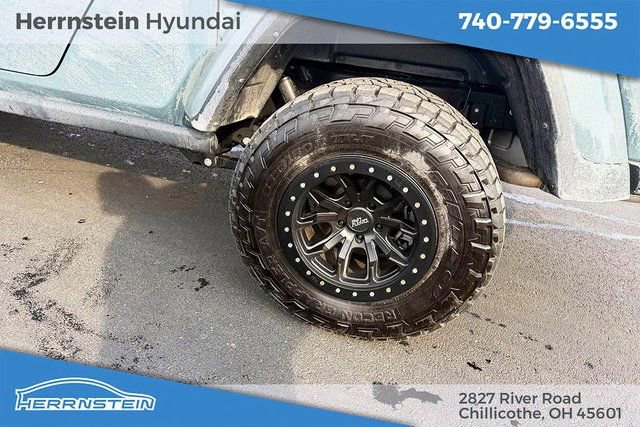 Used 2025 Jeep Gladiator Nighthawk image 22
