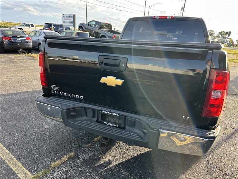 Used 2013 Chevrolet Silverado 1500 LT image 4