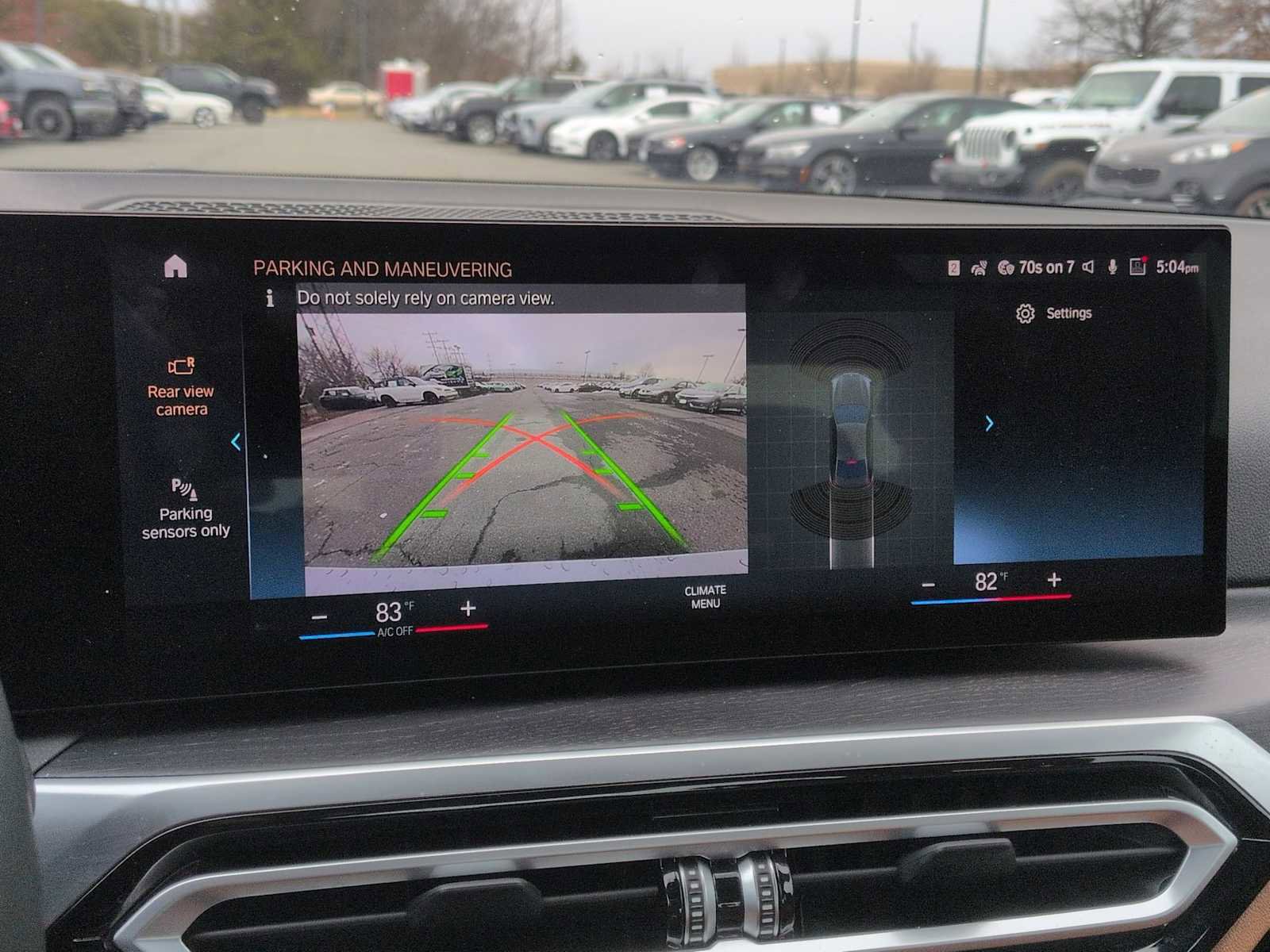 Used 2023 BMW 330i xDrive Sedan w/ Driving Assistance Package image 32