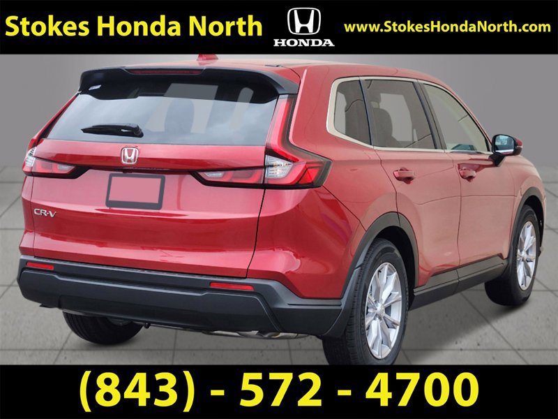 New 2025 Honda CR-V EX image 5