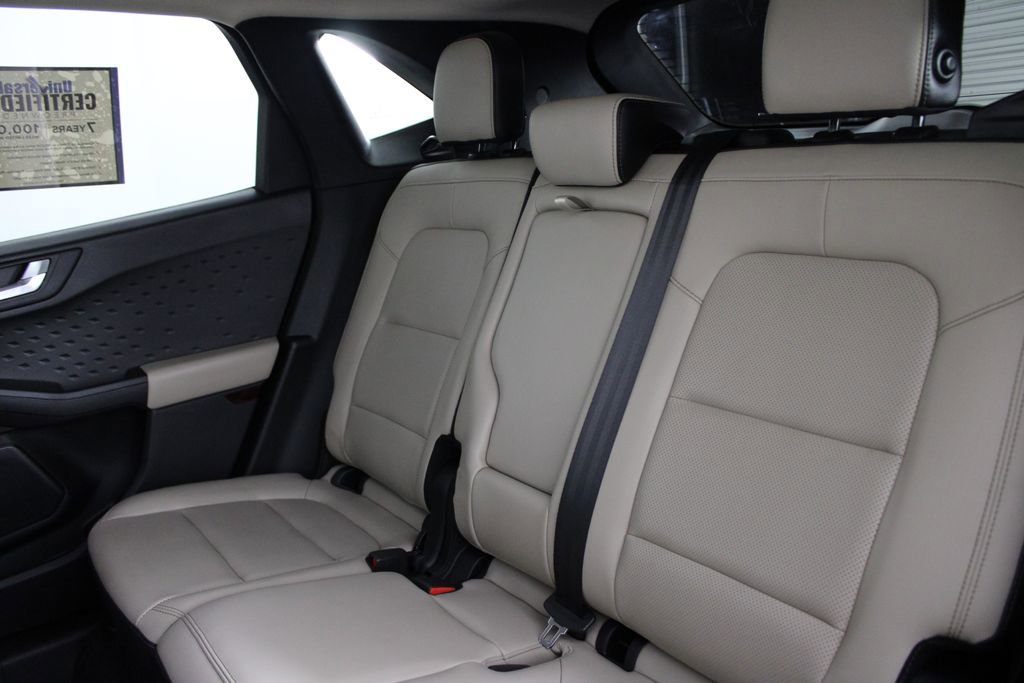 Used 2020 Ford Escape SEL image 19