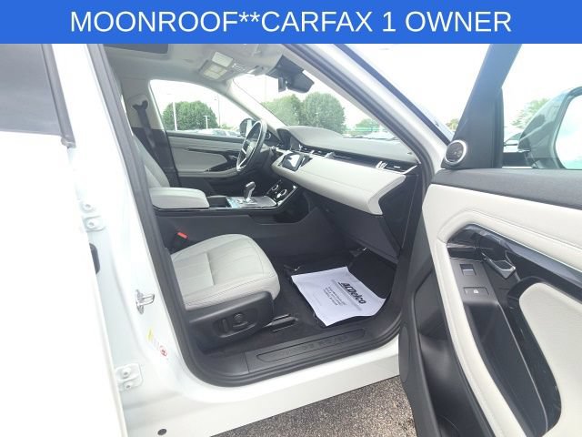 Used 2023 Land Rover Range Rover Evoque SE AWD/4WD image 46