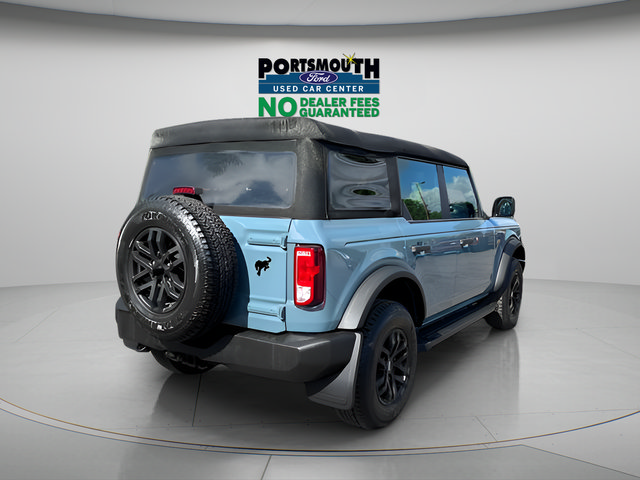 Used 2023 Ford Bronco 4-Door AWD/4WD image 24