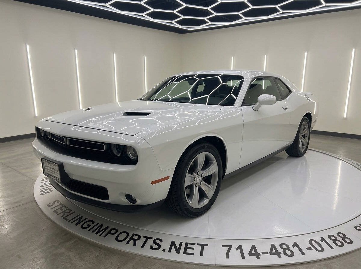 Used 2020 Dodge Challenger SXT
