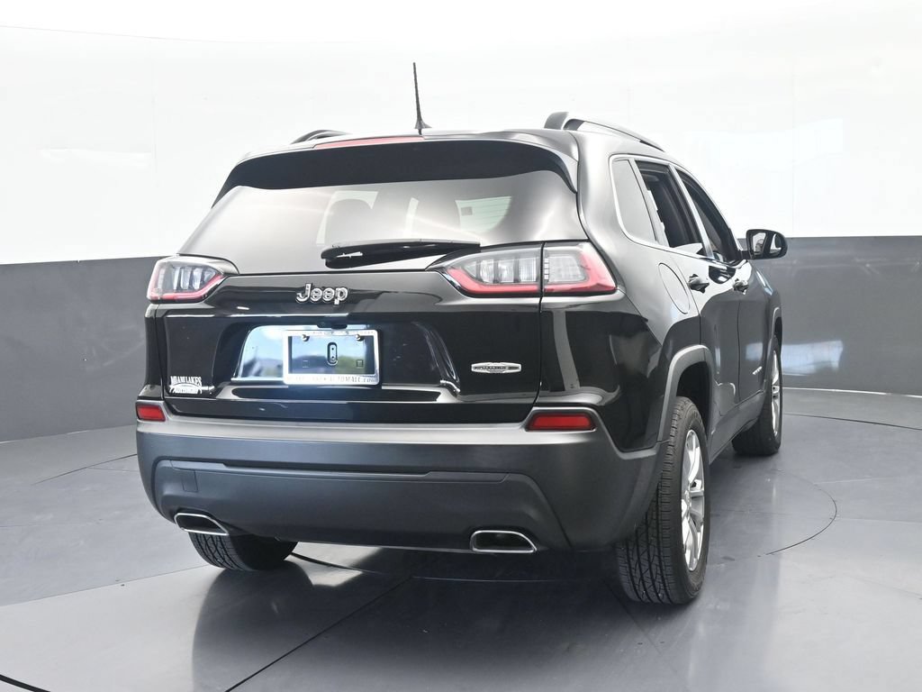 Used 2022 Jeep Cherokee Latitude Lux FWD image 5