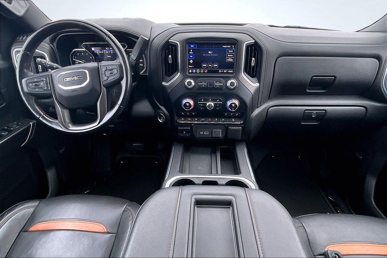 Used 2021 GMC Sierra 1500 AT4 w/ AT4 Value Package image 17