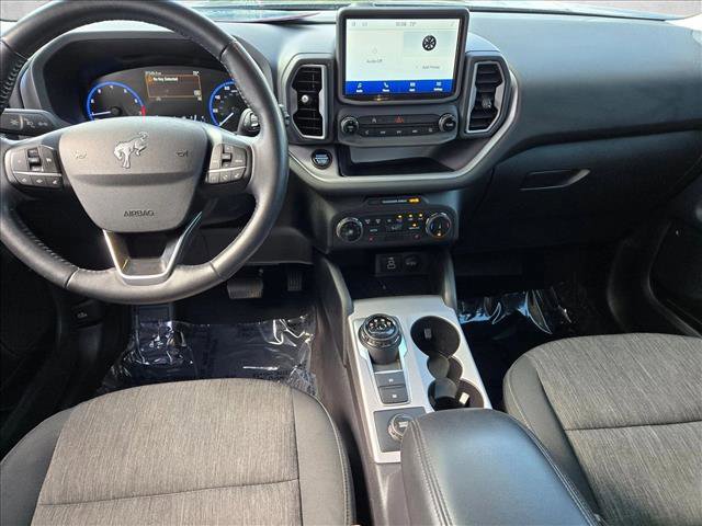 Used 2023 Ford Bronco Sport Big Bend w/ Convenience Package AWD/4WD image 17
