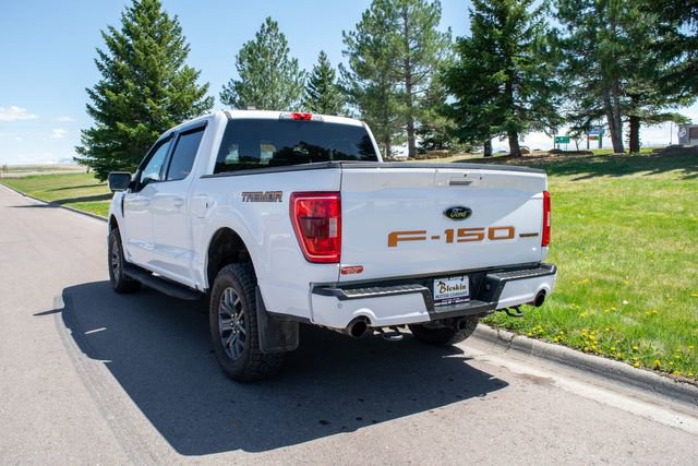Used 2022 Ford F150 Tremor w/ Equipment Group 401A Mid image 4
