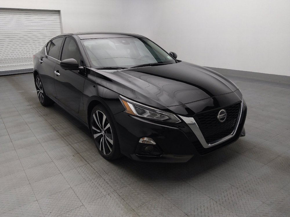 Used 2019 Nissan Altima 2.5 Platinum AWD/4WD image 13