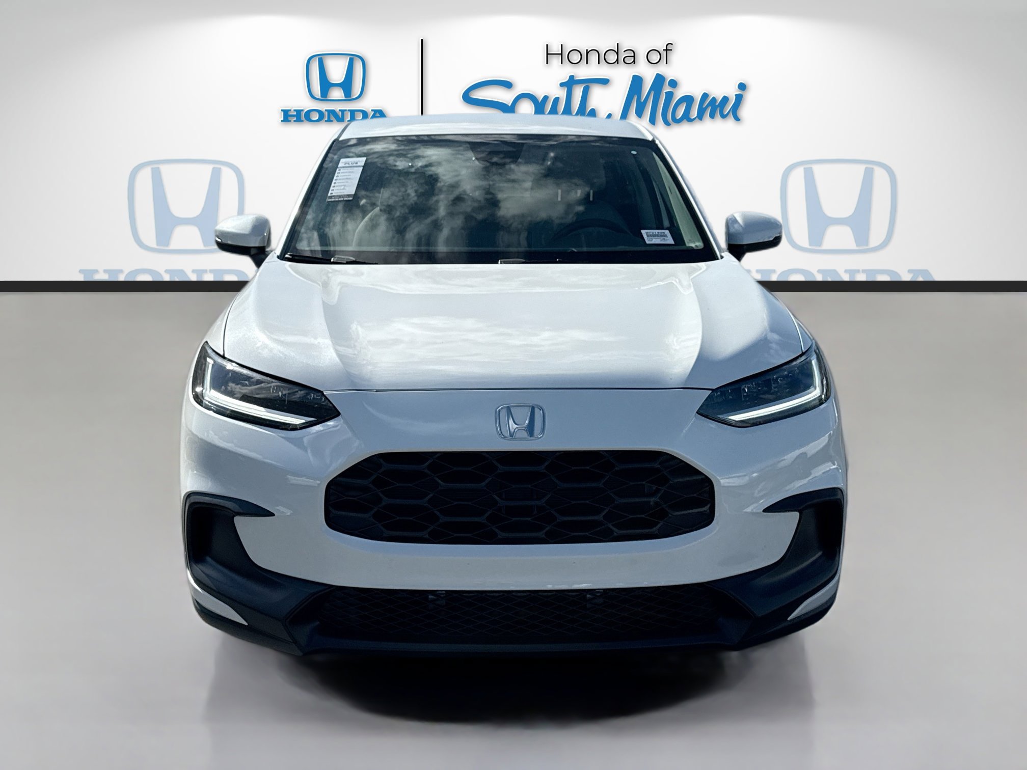 New 2026 Honda HR-V LX image 2