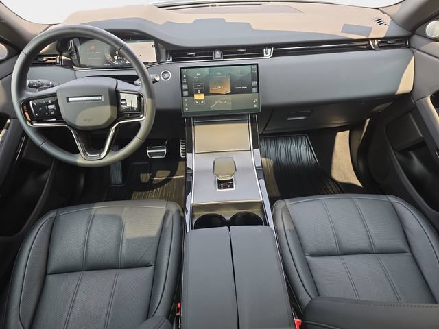 Certified 2025 Land Rover Range Rover Evoque Dynamic SE AWD/4WD image 10