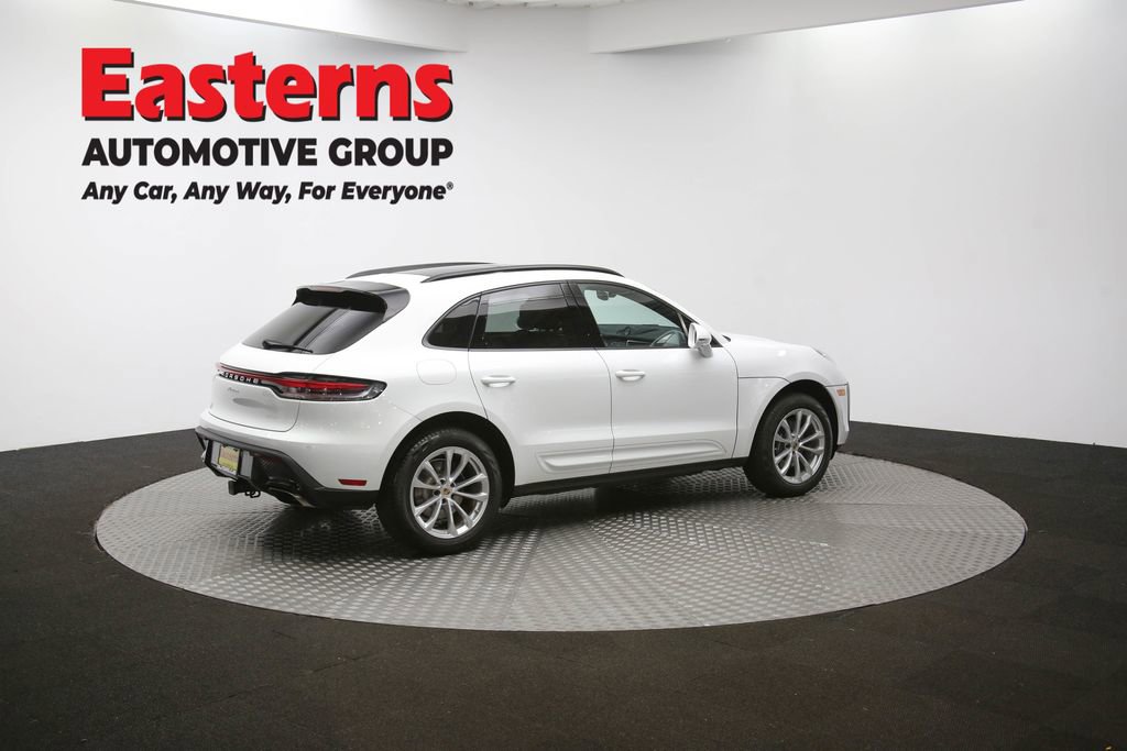 Used 2023 Porsche Macan T w/ Premium Package Plus image 44