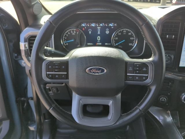 Used 2023 Ford F150 XLT w/ Equipment Group 302A High image 11