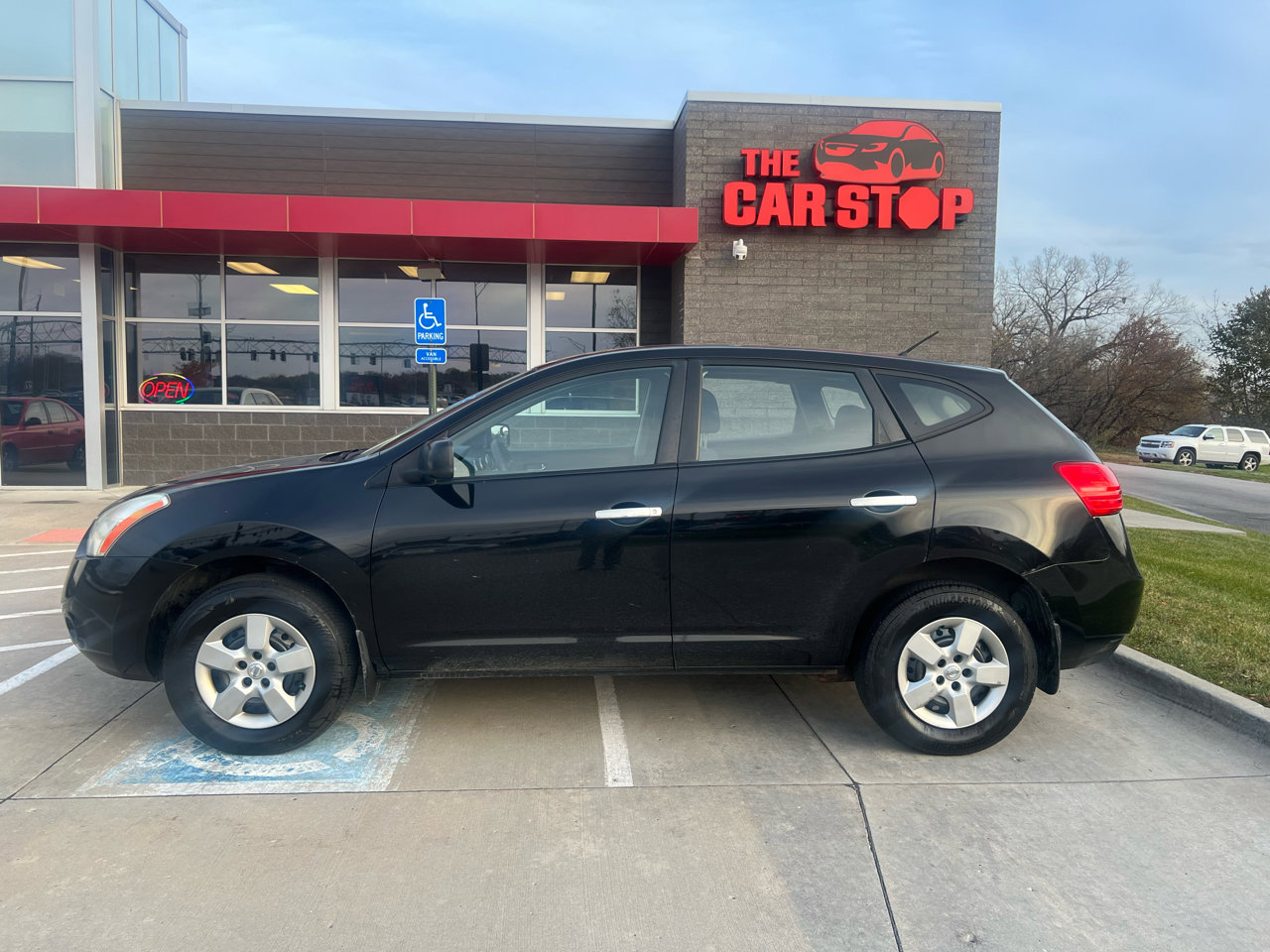Used 2010 Nissan Rogue S