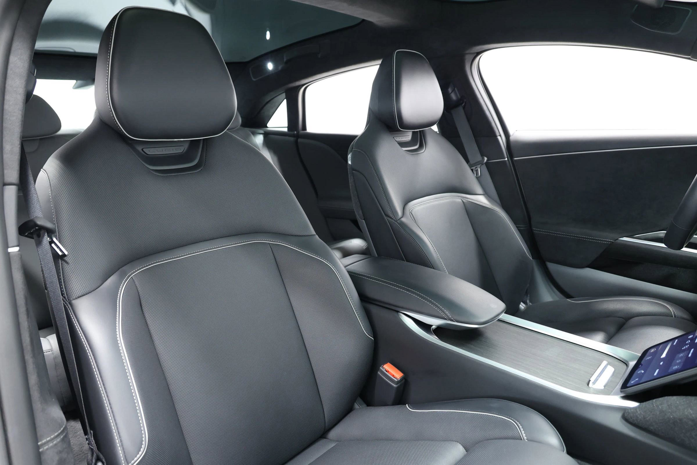 Used 2023 Lucid Air Grand Touring image 88