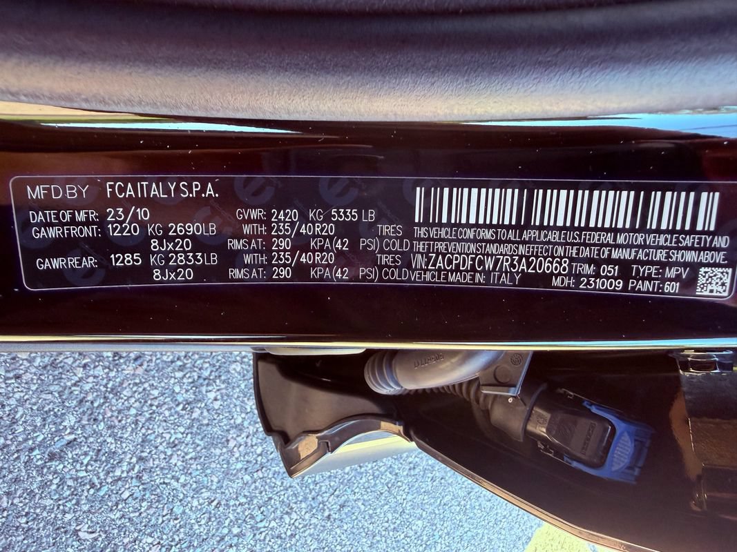 Used 2024 Dodge Hornet R/T AWD/4WD image 51