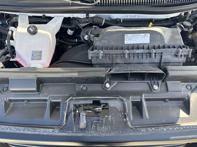 New 2026 GMC Savana 2500 Work Van image 21