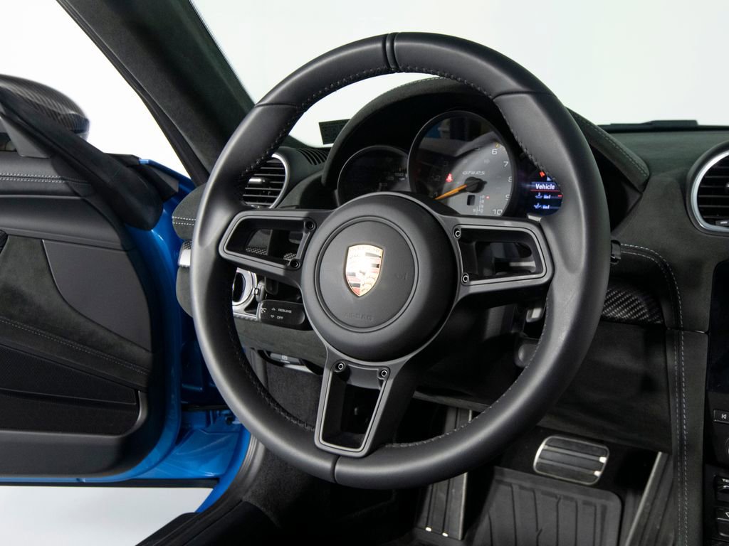Certified 2025 Porsche 718 Cayman GT4 RS image 35