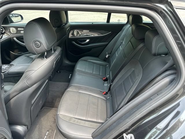 Certified 2021 Mercedes-Benz E 63 AMG S image 9
