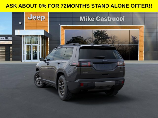 New 2026 Jeep Cherokee Laredo AWD/4WD image 4