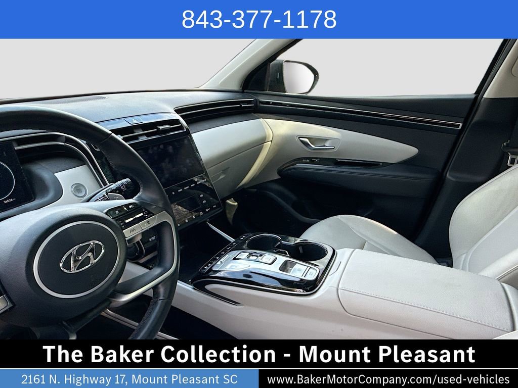 Used 2023 Hyundai Tucson Limited image 11